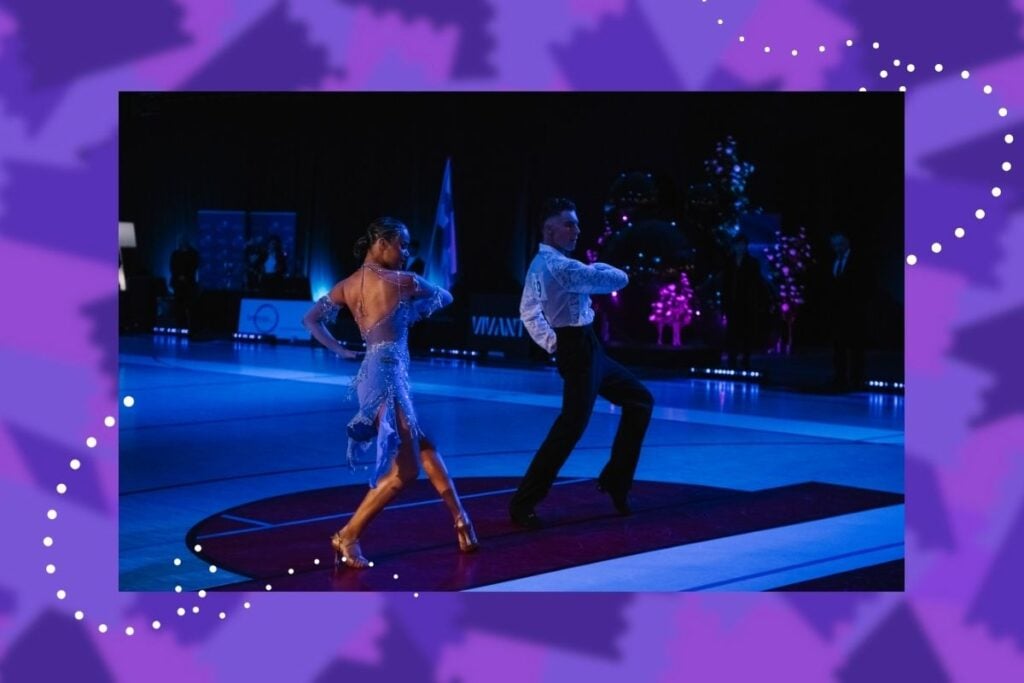 Suomen Tanssiurheiluliitto ja Biletti